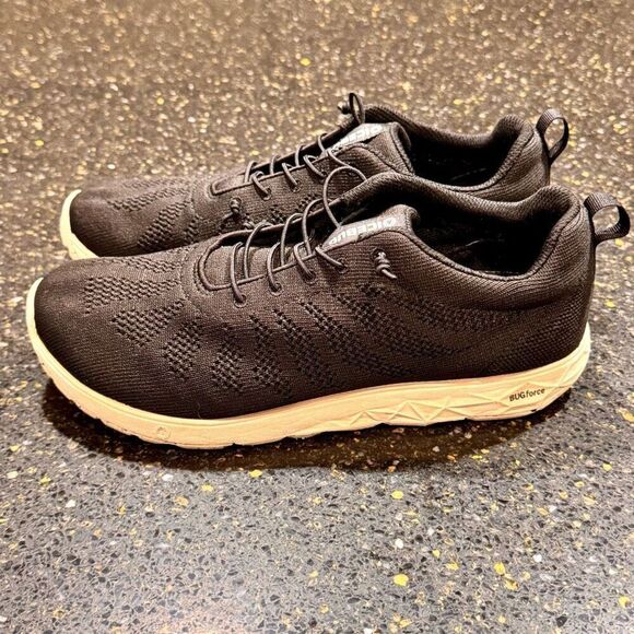 Icebug Eli Black Mesh Sneakers. Size 7. - Picture 3 of 10